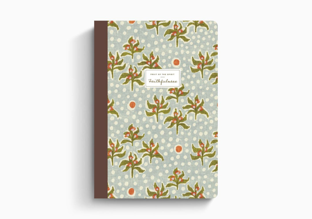 ESV Devotional Journal, Fruit Of The Spirit: Faithfulness - Re-vived