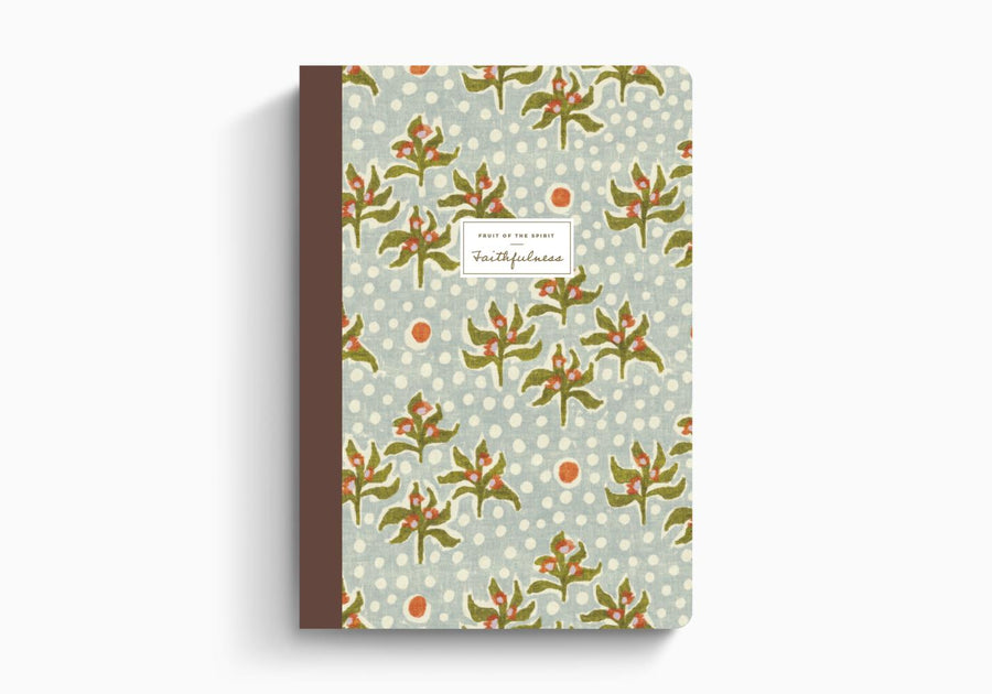 ESV Devotional Journal, Fruit Of The Spirit: Faithfulness - Re-vived