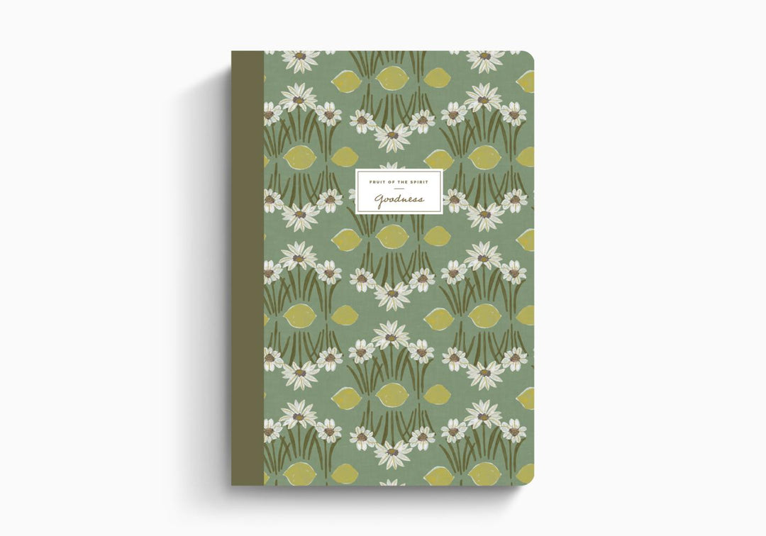 ESV Devotional Journal, Fruit Of The Spirit: Goodness - Re-vived