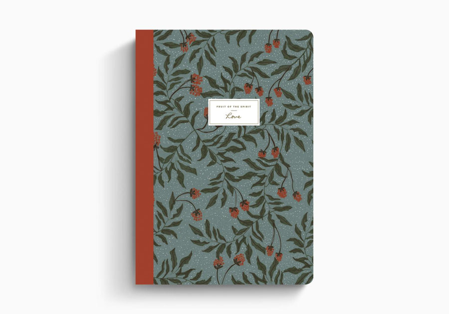 ESV Devotional Journal, Fruit Of The Spirit: Love - Re-vived