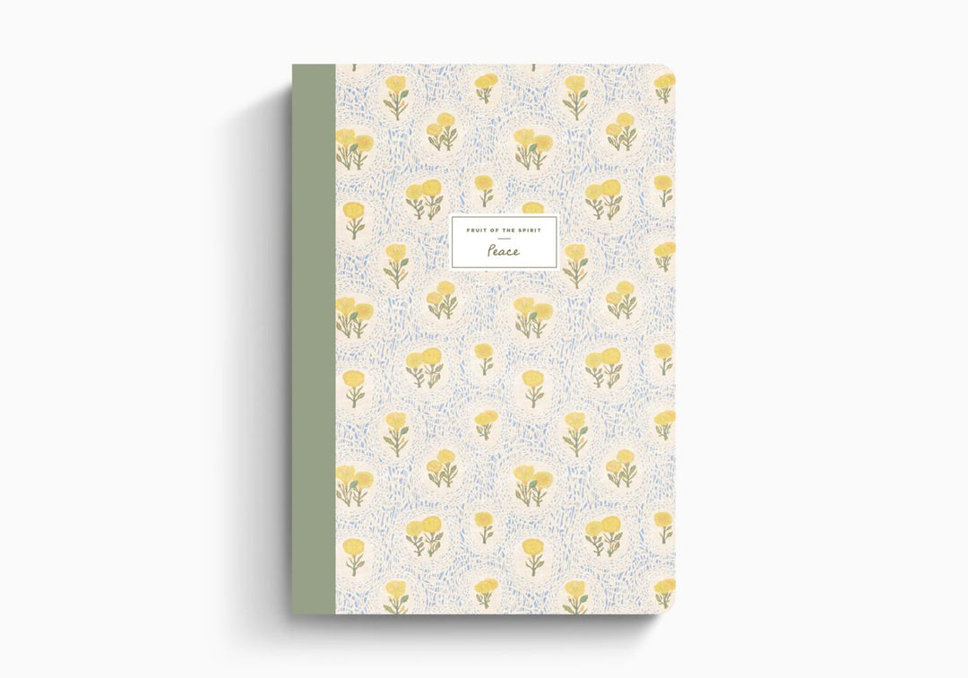 ESV Devotional Journal, Fruit Of The Spirit: Peace - Re-vived