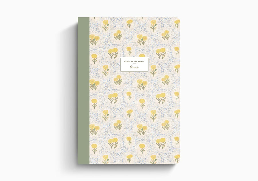 ESV Devotional Journal, Fruit Of The Spirit: Peace - Re-vived