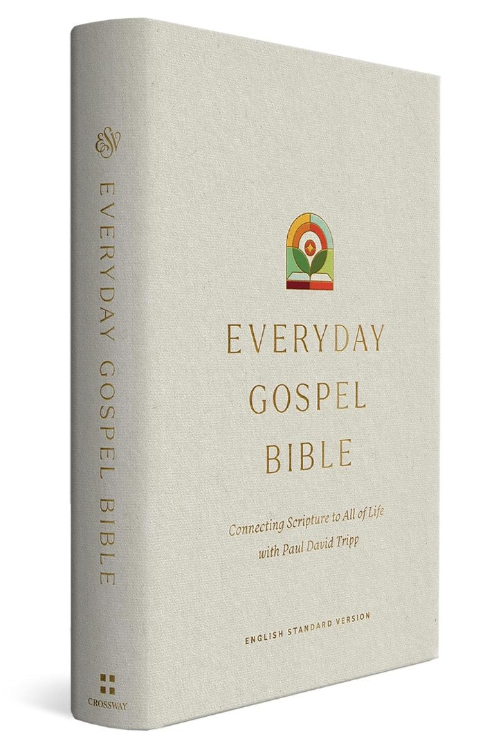 ESV Everyday Gospel Bible - Re-vived