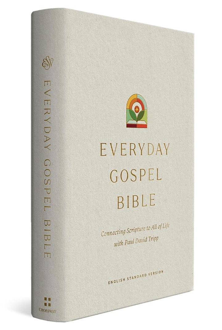 ESV Everyday Gospel Bible - Re-vived
