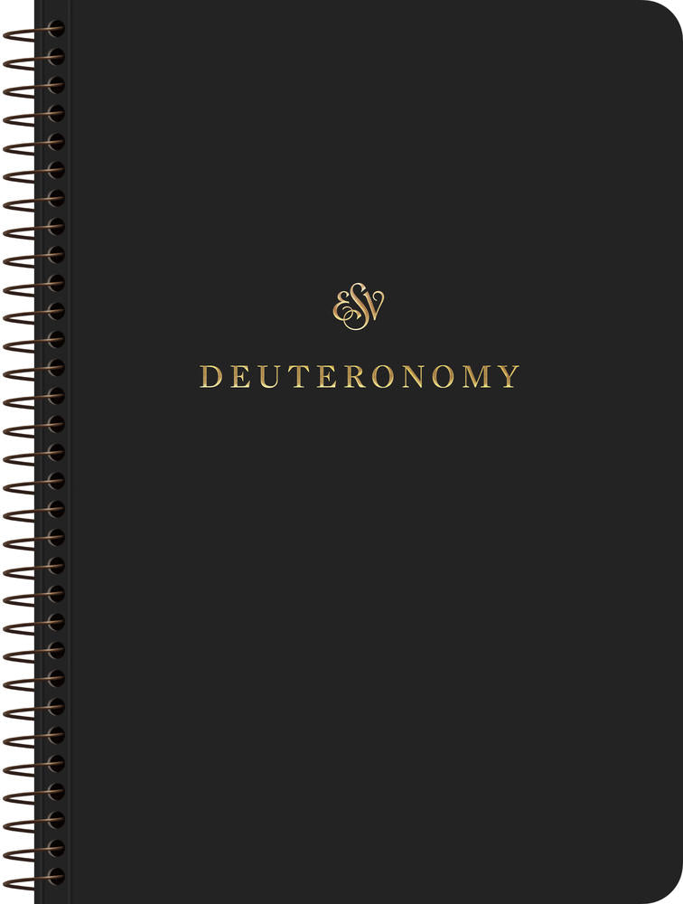ESV Scripture Journal - Deuteronomy