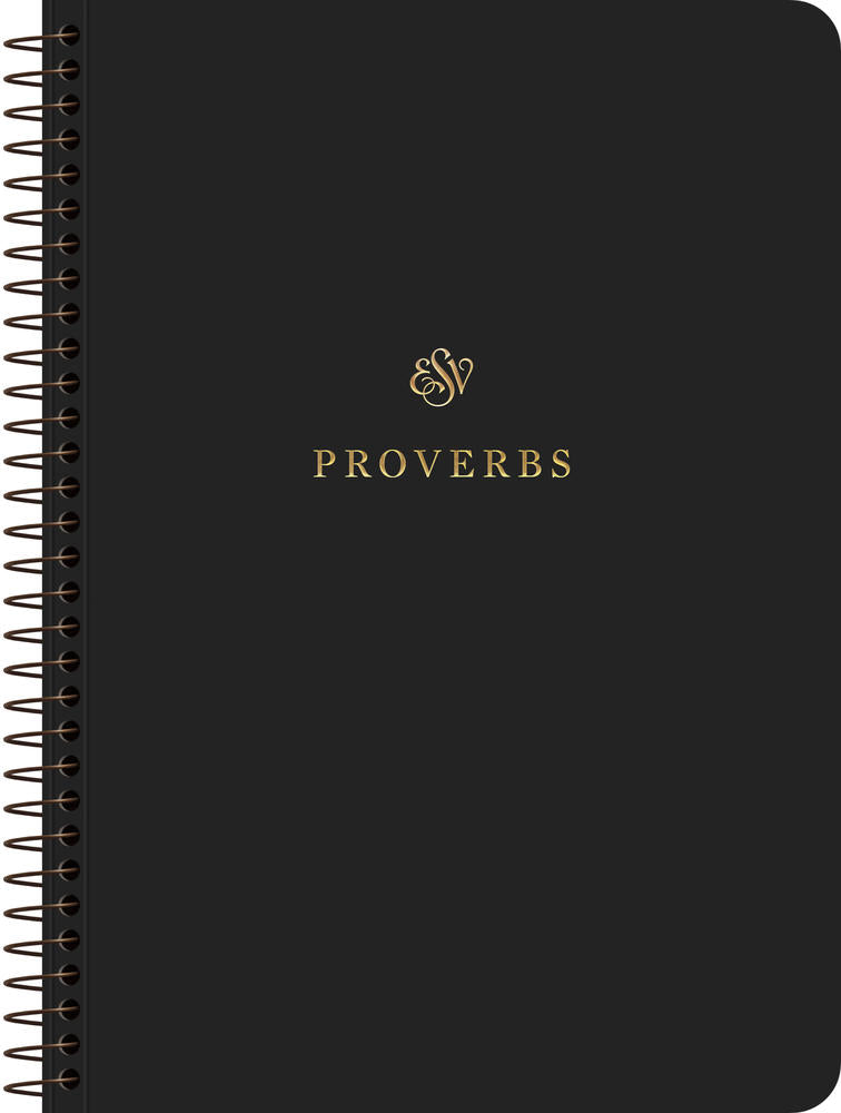 ESV Scripture Journal - Proverbs