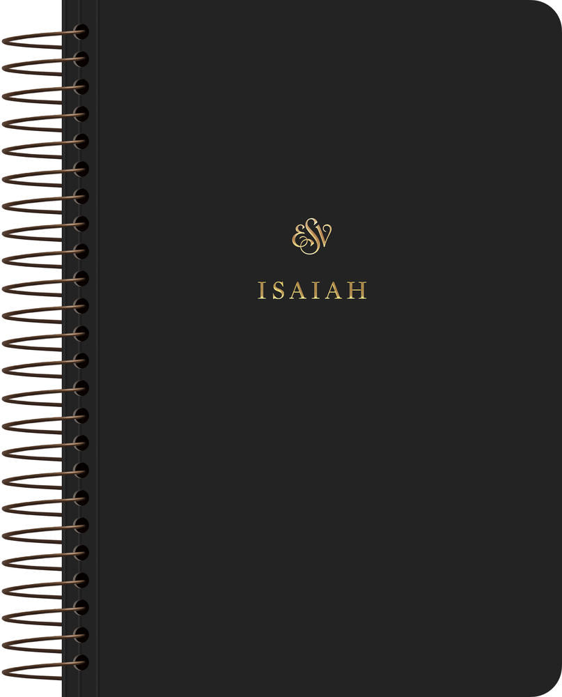 ESV Scripture Journal - Isaiah