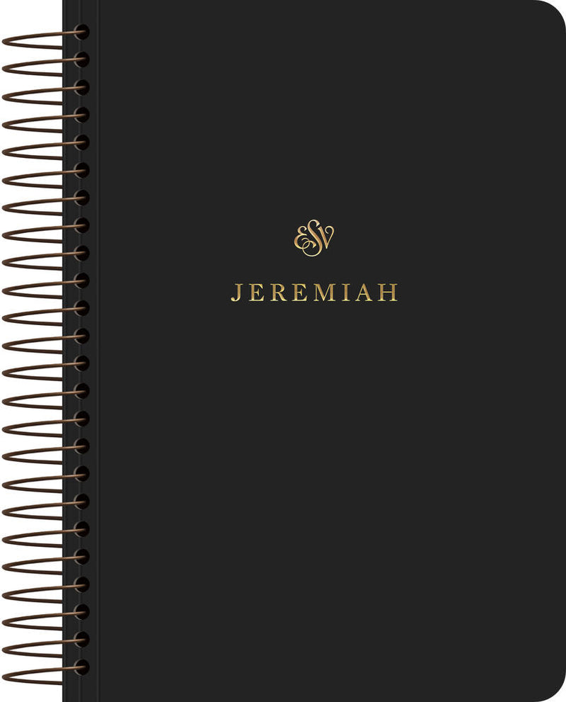 ESV Scripture Journal - Jeremiah
