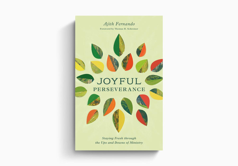 Joyful Perseverance - Re-vived