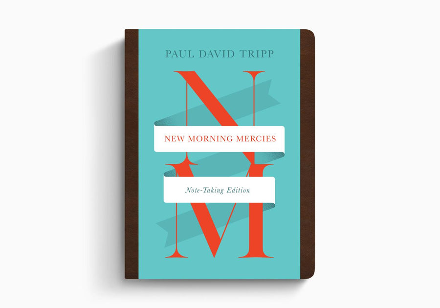 New Morning Mercies (Note-Taking Edition) - Re-vived