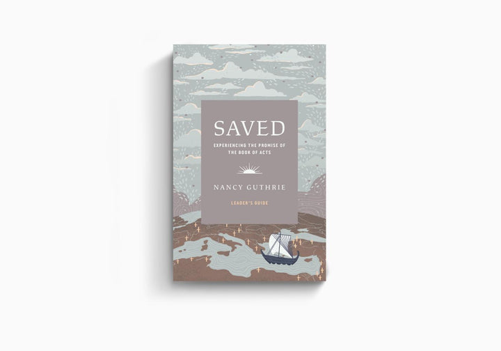 Saved Leader's Guide - Re-vived