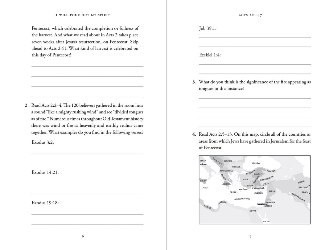 Saved Personal Bible Study - Re-vived