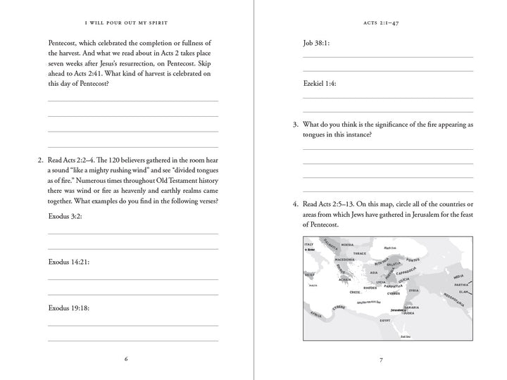 Saved Personal Bible Study - Re-vived