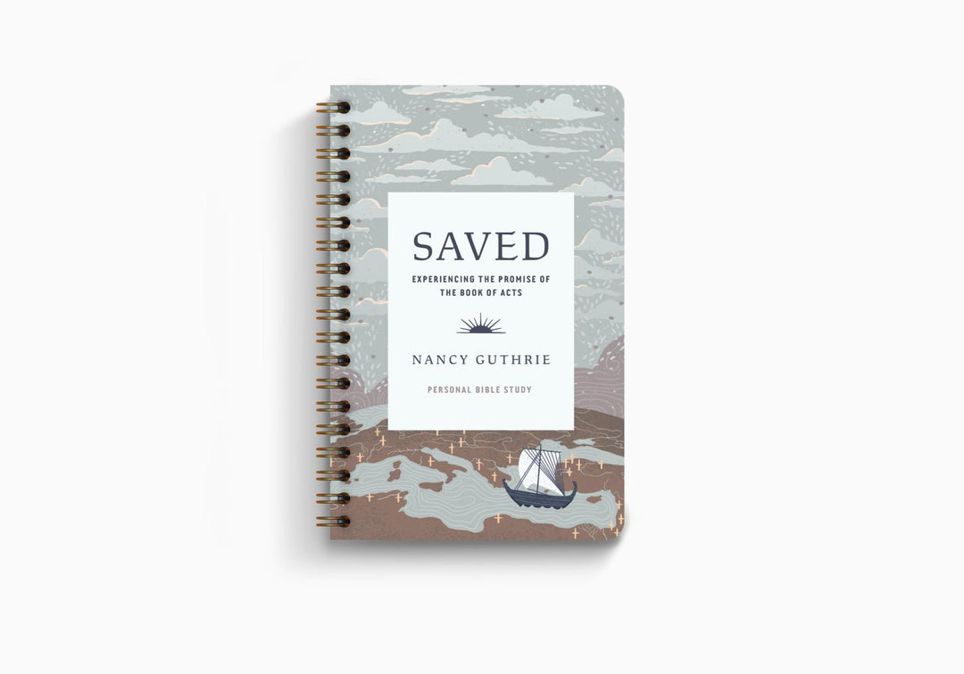 Saved Personal Bible Study - Re-vived