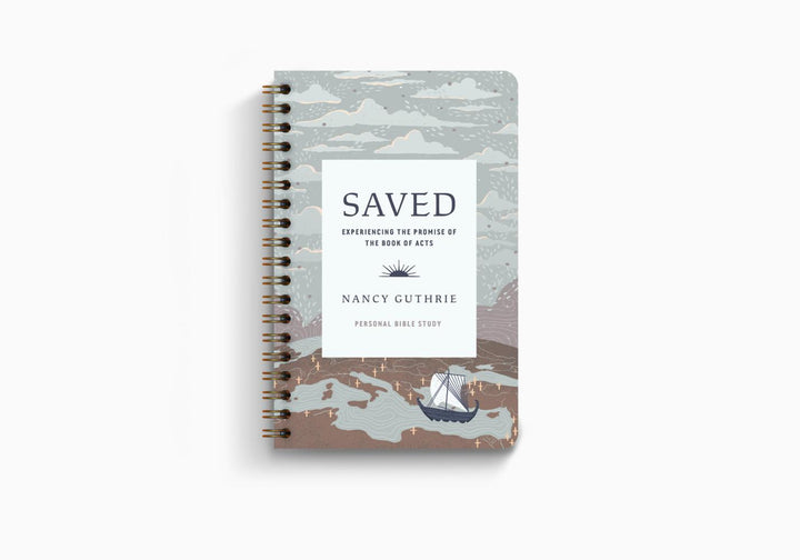Saved Personal Bible Study - Re-vived