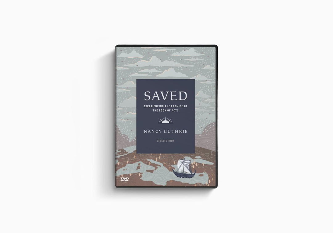 Saved Video Study - DVD - Re-vived