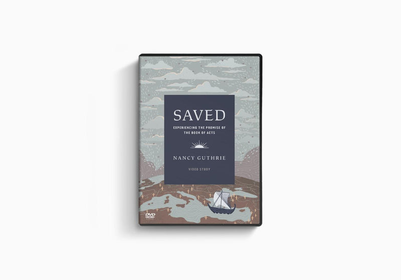Saved Video Study - DVD
