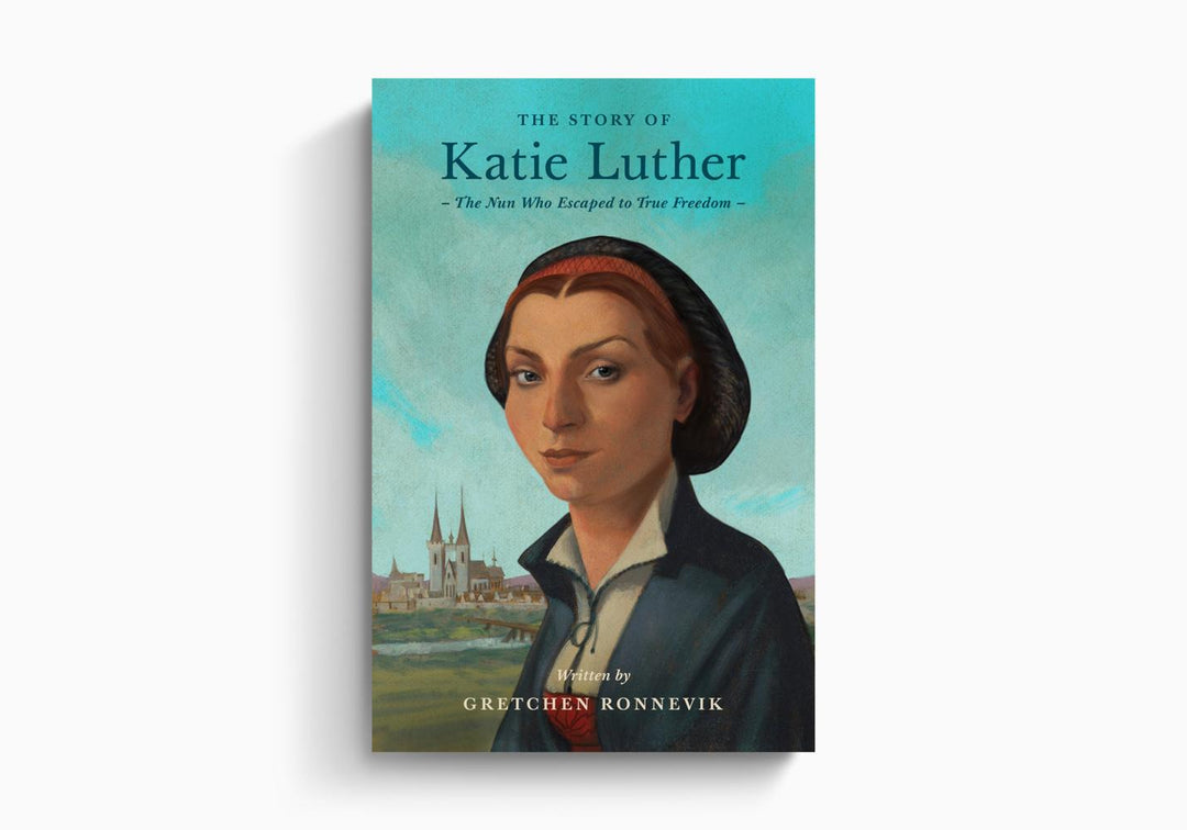 The Story Of Katie Luther - Re-vived