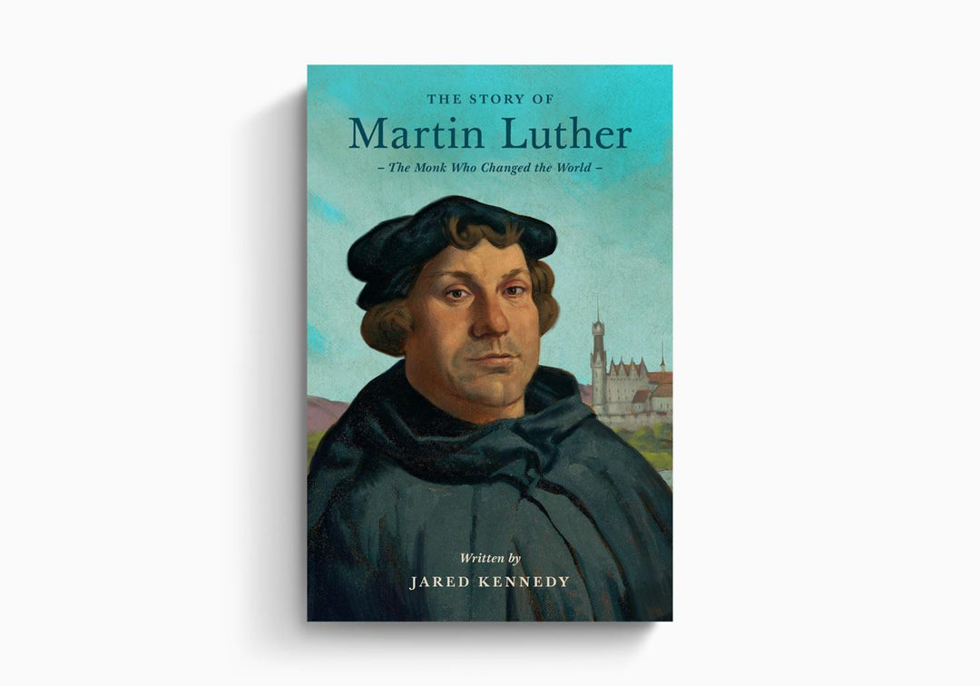 The Story Of Martin Luther - Re-vived
