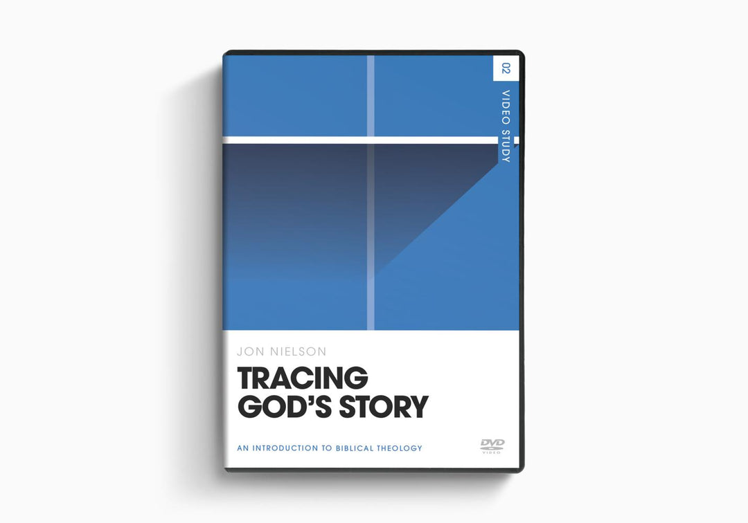 Tracing God's Story Video Study - DVD - Re-vived