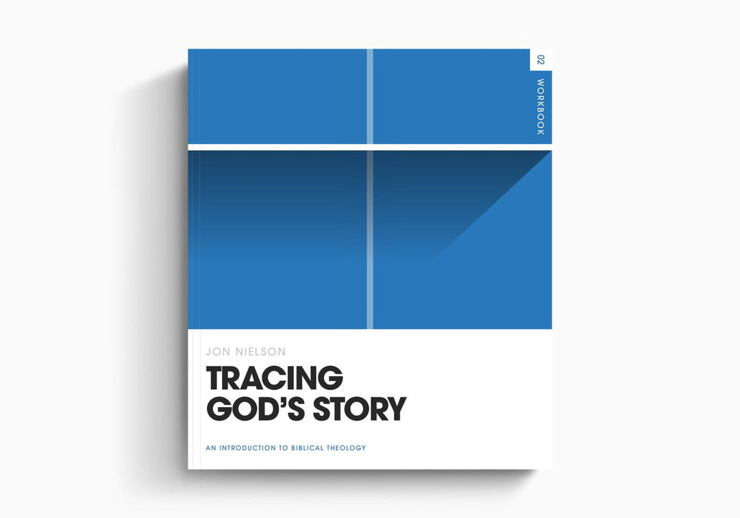 Tracing God's Story - Workbook - Re-vived