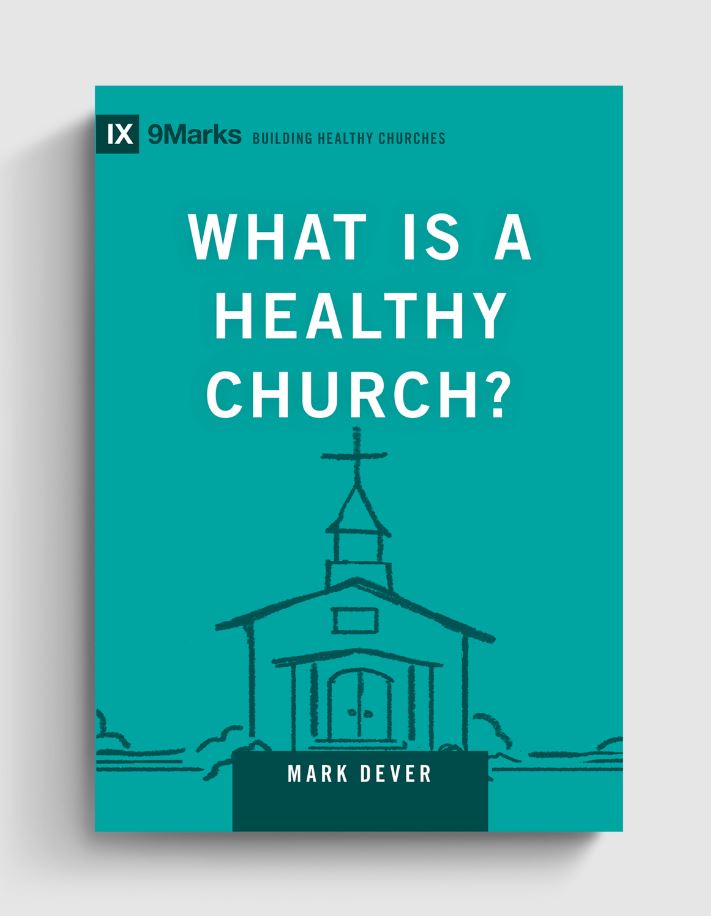 What is a Healthy Church? - Re-vived