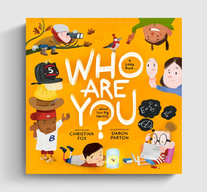 Who Are You? - Re-vived