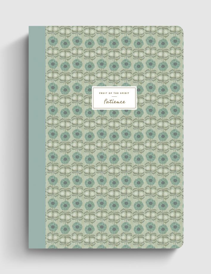 ESV Devotional Journal, Fruit Of The Spirit: Patience - Re-vived