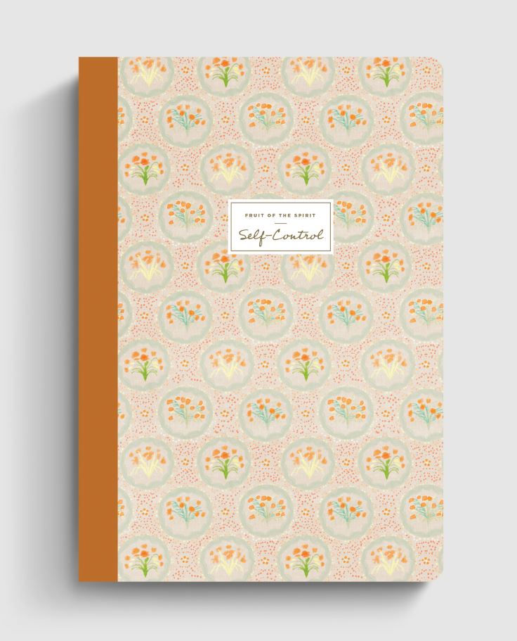 ESV Devotional Journal, Fruit Of The Spirit: Self-Control