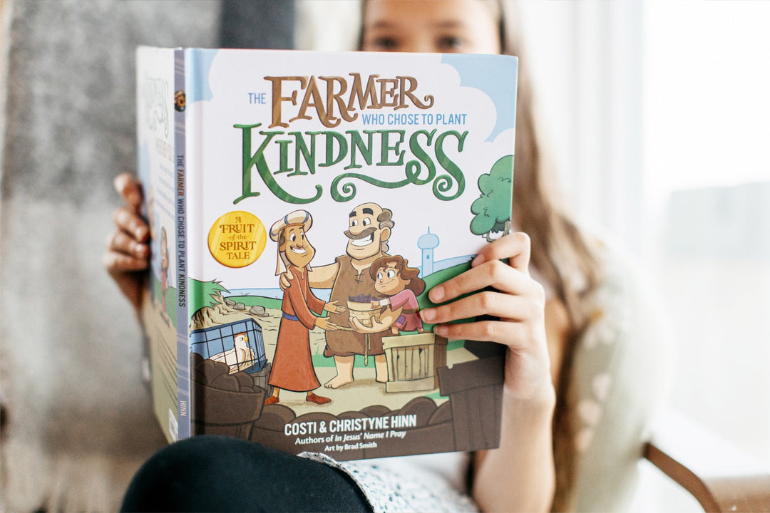 The Farmer Who Chose to Plant Kindness - Re-vived