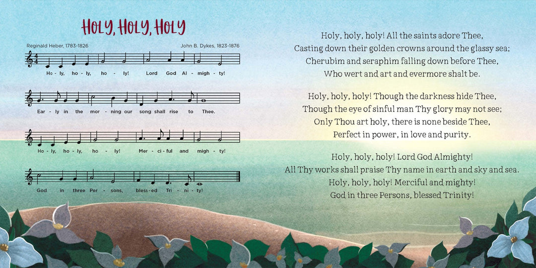 Holy, Holy, Holy - Re-vived