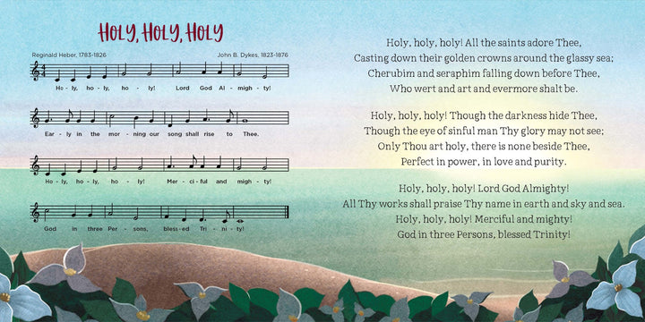 Holy, Holy, Holy - Re-vived