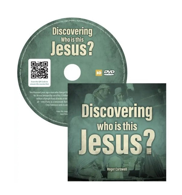 Discovering Who Is This Jesus? Pack