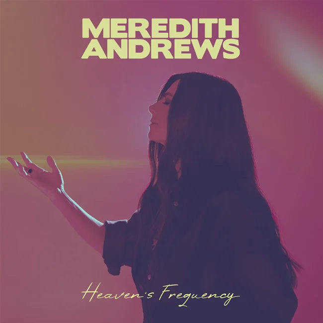 Heaven's Frequency CD - Re-vived