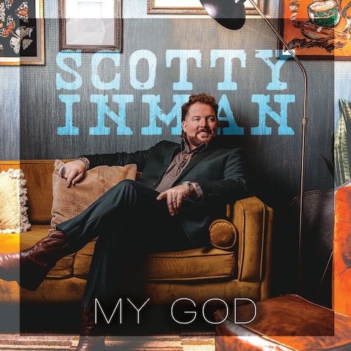 My God LP Vinyl