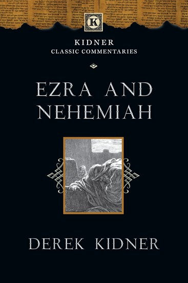 Ezra And Nehemiah - Re-vived