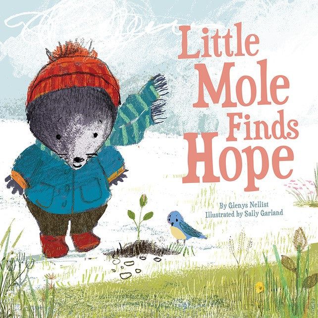 Little Mole Finds Hope - Re-vived