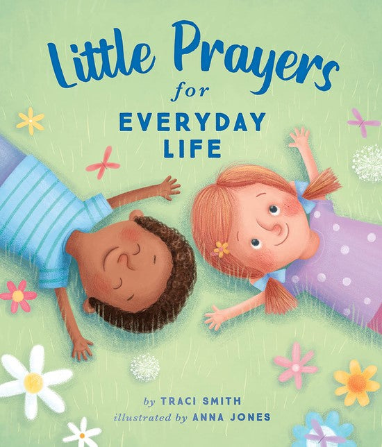 Little Prayers for Everyday Life - Re-vived