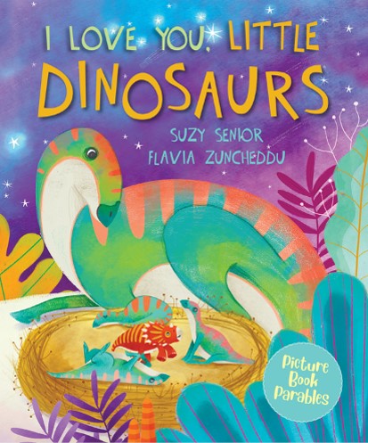 I Love You, Little Dinosaurs - Re-vived