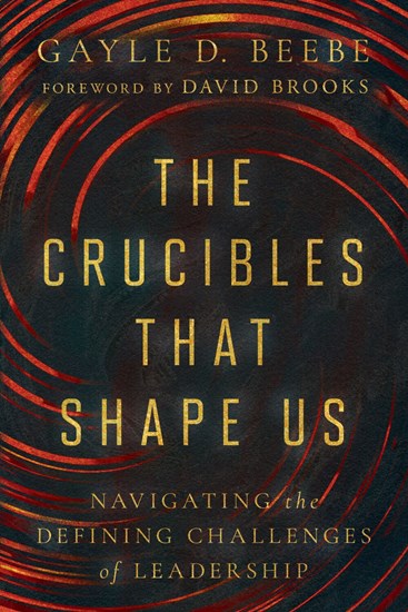 The Crucibles That Shape Us - Re-vived