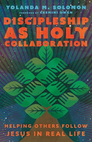 Discipleship as Holy Collaboration - Re-vived