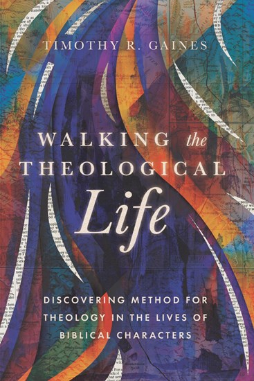 Walking the Theological Life - Re-vived