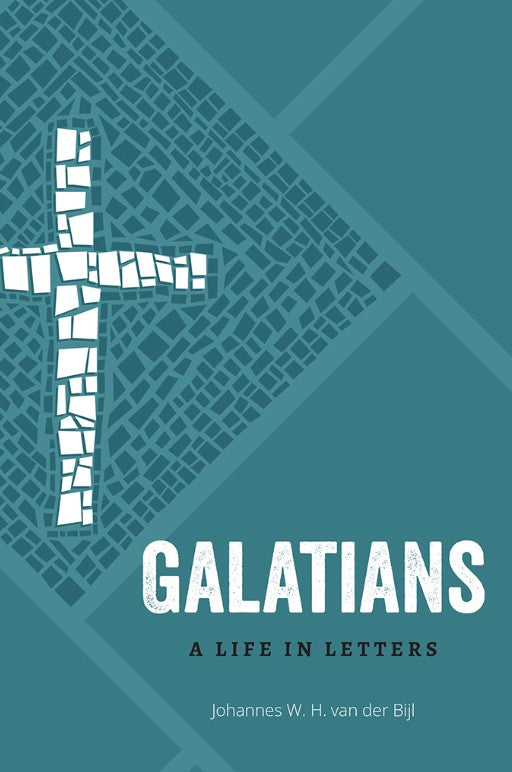 Galatians: A Life in Letters - Re-vived