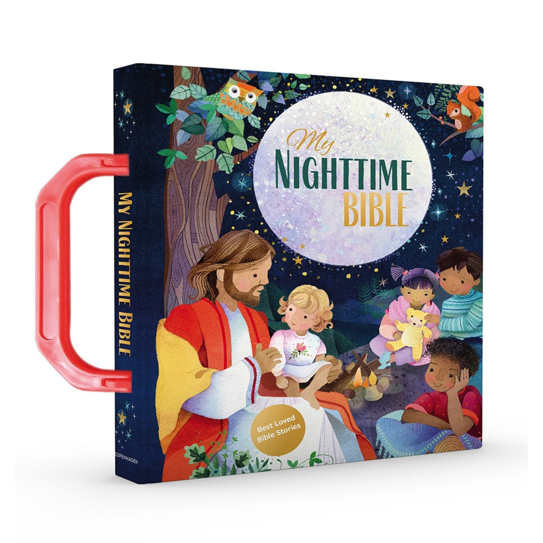 My Nighttime Bible - Re-vived