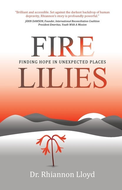 Fire Lilies