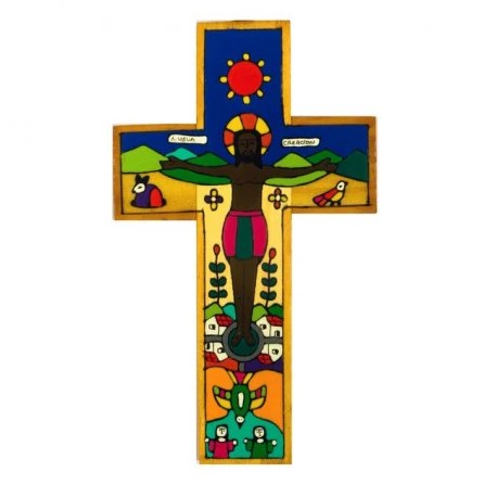 New Creation Cross - Re-vived