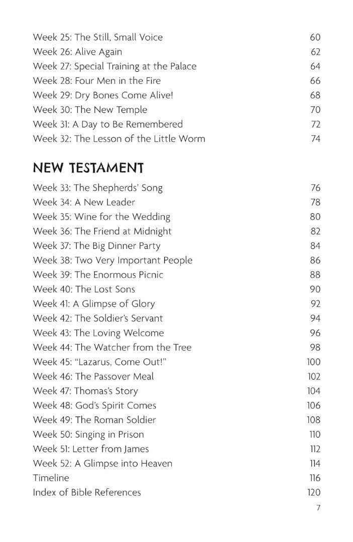 Busy Family Devotional - Re-vived