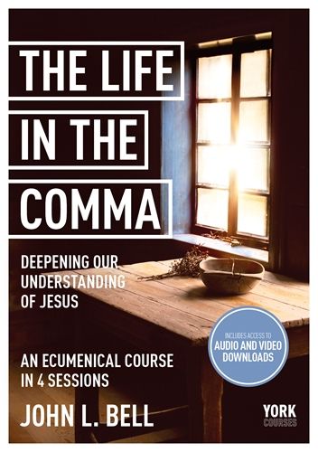The Life in the Comma: Deepening Our Understanding of Jesus