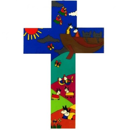 Noah's Ark Cross - Re-vived