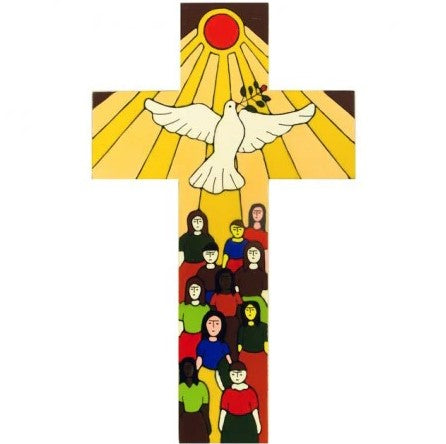 Gift of Spirit Cross - Re-vived